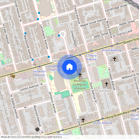 213 Close Avenue, Toronto