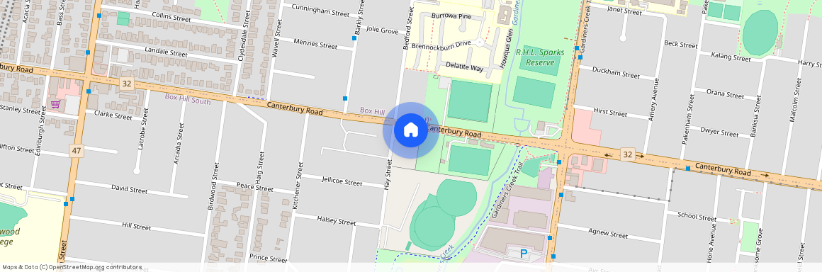 3 Hay Street, Melbourne, Victoria 3128