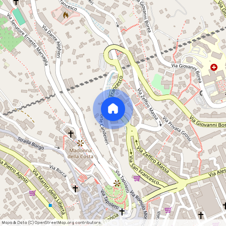 Ospedale, Via Zeffiro Massa, 289, Sanremo