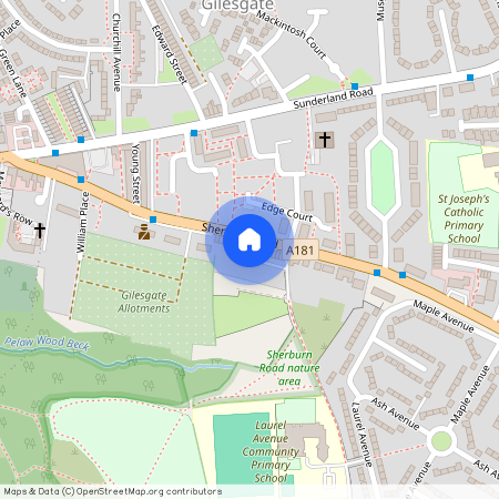 Malvern Villas, Gilesgate DH1