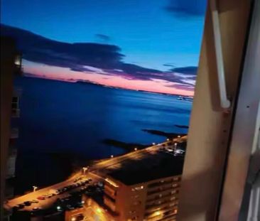 One-bedroom apartment for rent with parking and sea views – Albufer... - Photo 1