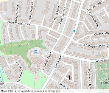 West Grove Road, Harrogate - Photo 1