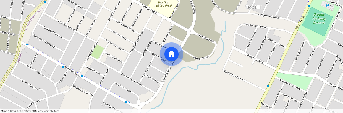 153 Mount Carmel Drive, Box Hill, NSW 2765