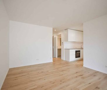 ERSTBEZUG | Traumhafte 2-Zimmer-Wohnung mit Loggia - Photo 2