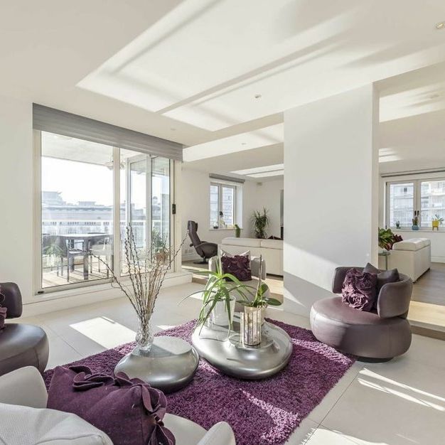 King's Quay Chelsea Harbour, SW10 - Photo 1