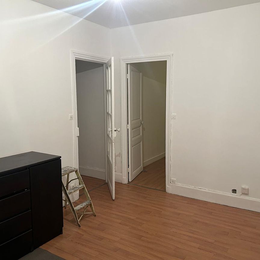 Location appartement 2 pièces, 35.00m², Montrouge - Photo 1