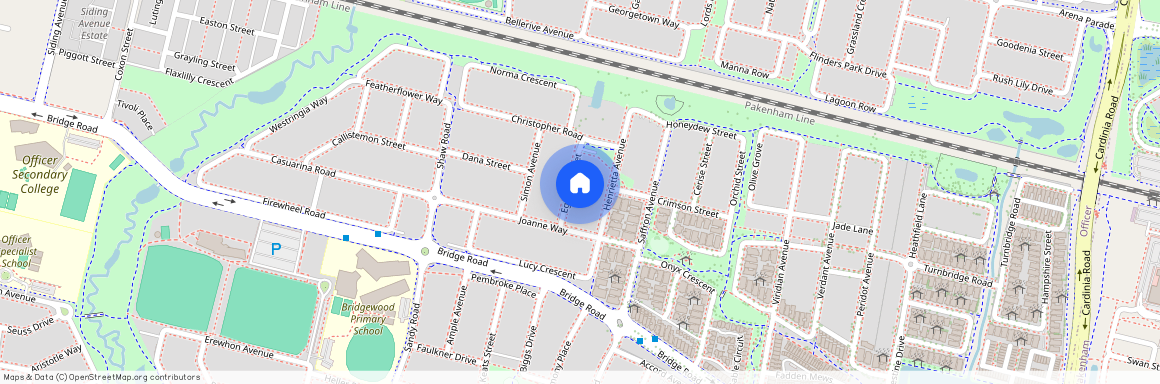 8 Egerton Street, Officer VIC 3809