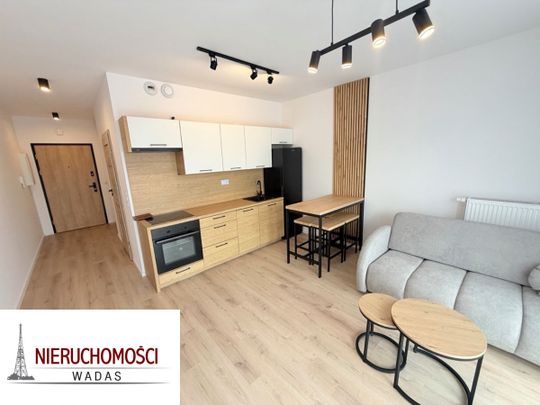 Gliwice, Łabędy, Poezji. Nowa mieszkanie. 28mkw - Photo 1