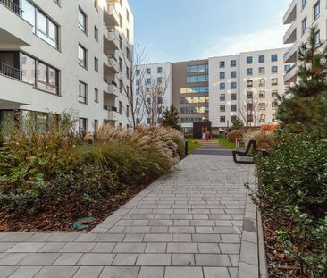 przestronna kawalerka | balkon | parking - Zdjęcie 5