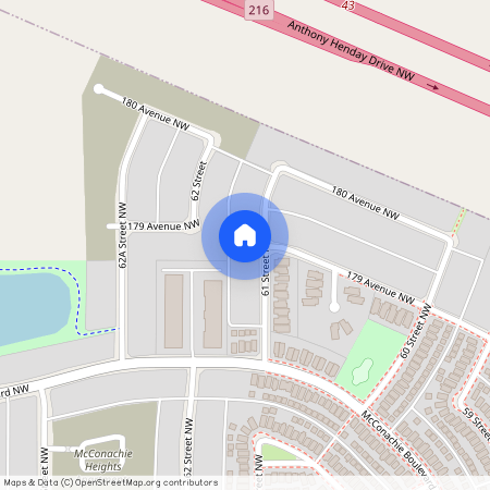 MAIN - 17868 61 Street NW, Edmonton NW