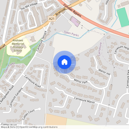 24 Manor Park, Comber, BT23 5FW