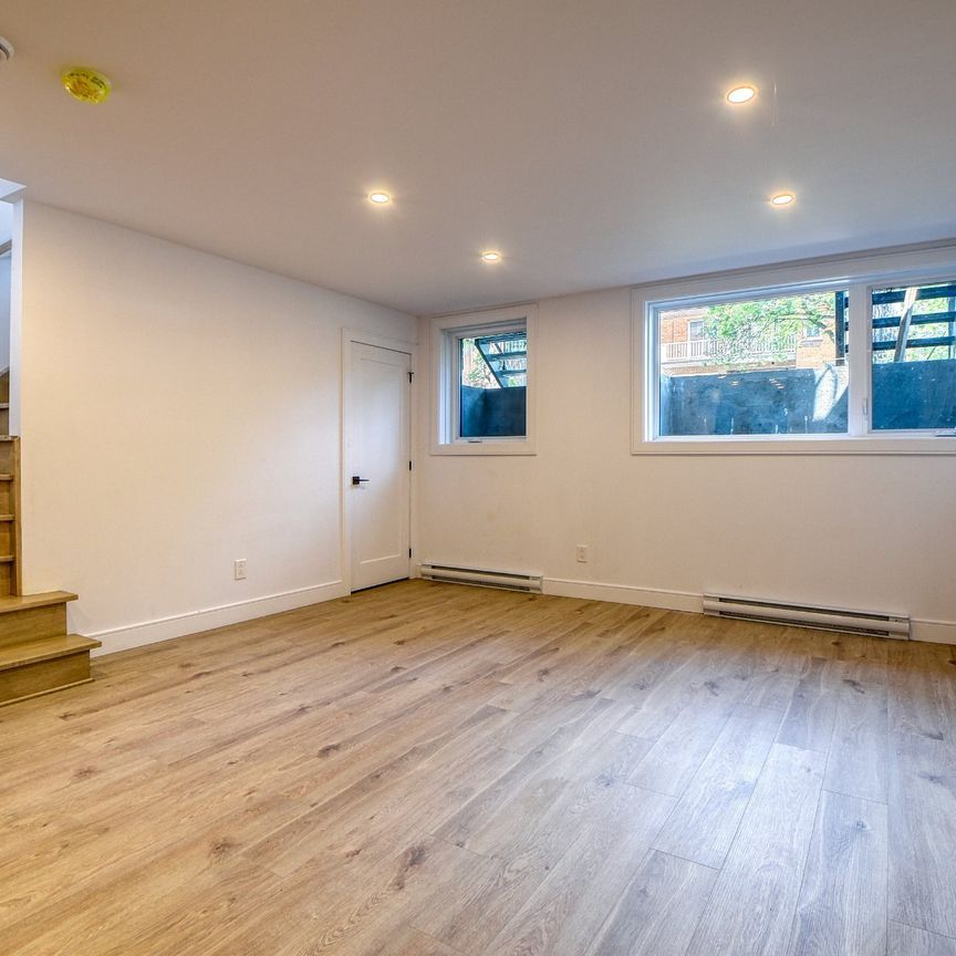 Condo for rent, Montréal (Villeray/Saint-Michel/Parc-Extension) - Photo 1