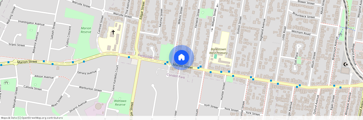 1/203 -205 Marion Street, New South Wales, NSW 2200, Bankstown