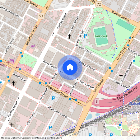 110 Parry Street, WA 6000, Perth