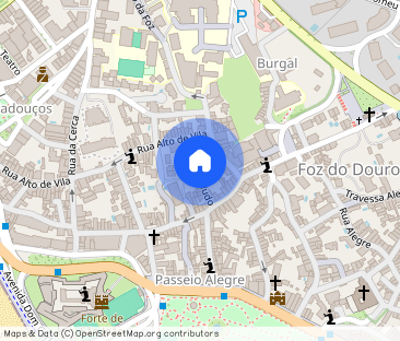 Moradia T4 situada na Foz Velha - Photo 1