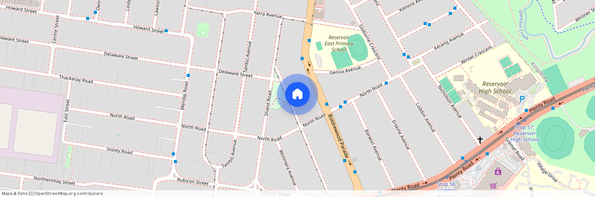 44 Goulburn Avenue, Vic 3073, Reservoir