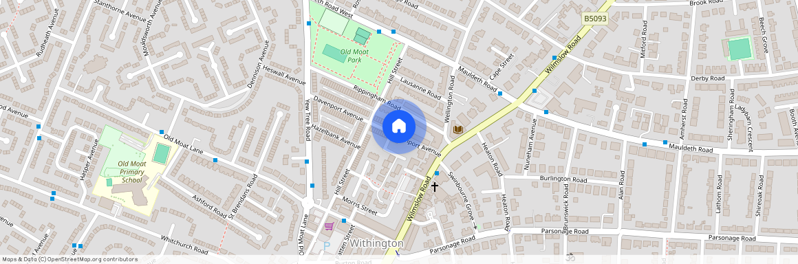 Davenport Avenue, Withington, Manchester, M20 3EY