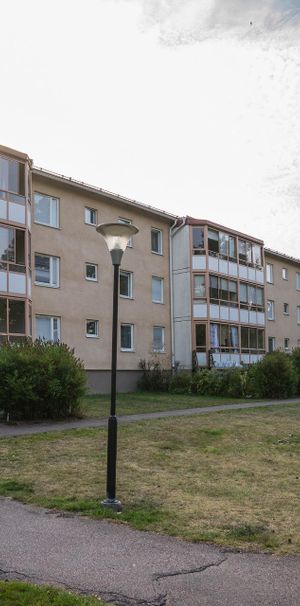 Ekvägen 2 1302 - Foto 1