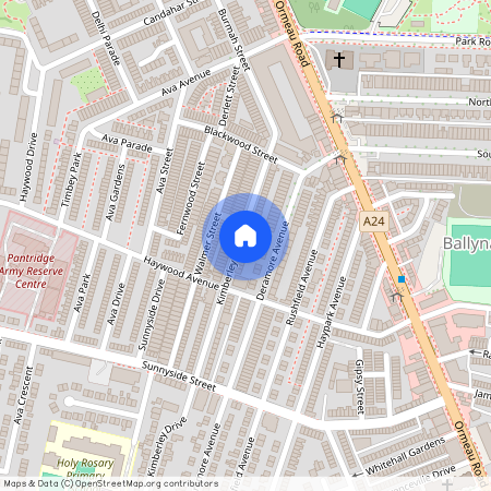 50 Kimberley Street, Belfast, BT7 3DY