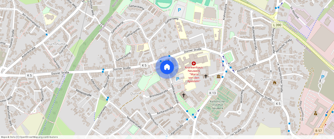 41066, Mönchengladbach