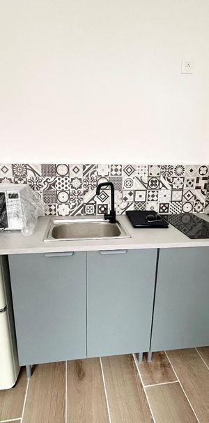 Location Appartement 1 pièce 16m² FAMARS 59300 - Photo 1