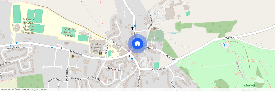 Park Street, Market Bosworth, Nuneaton