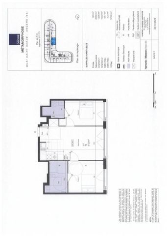 Maison T5 à louer Cesson Sevigne - 88 m² - Photo 3