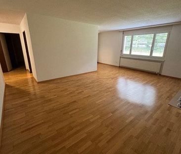 Grosszügige 2.5 Zimmer Wohnung mit Gartensitzplatz - Foto 1