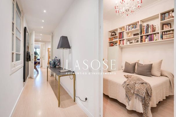 2 room luxury Flat for rent in Barcelona, Catalonia - Photo 1