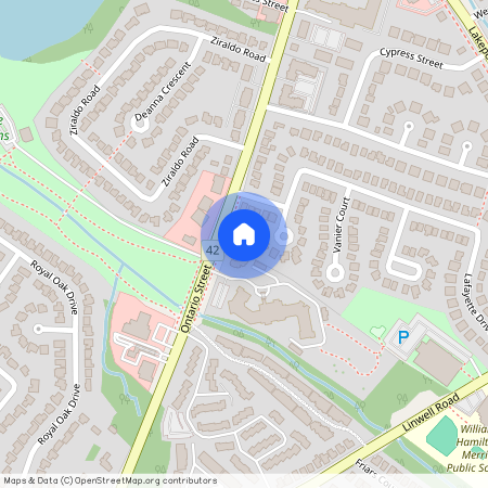 544 Ontario Street, St. Catharines