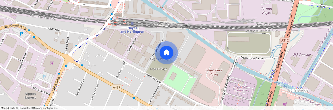 10 Riband Walk, Hayes UB3