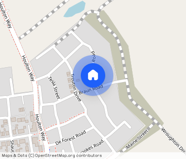 The Pioneers, Rugby, Warwickshire, CV23 - Photo 1