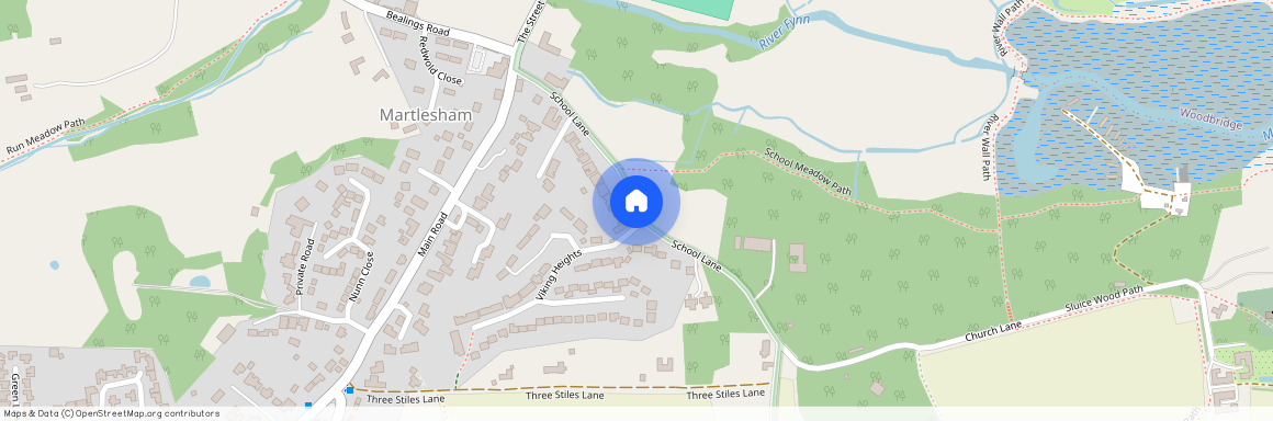 School Lane, IP1, Woodbridge