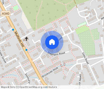 Stephens Road, Tadley, RG26 - Photo 1