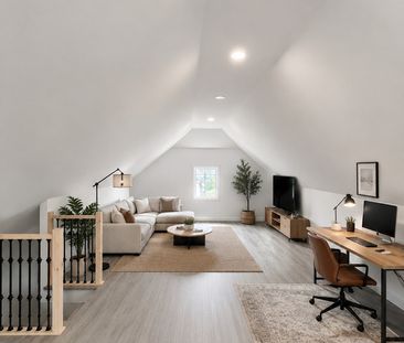 Rare – Loft De 340 Pi² + 2 Chambres - Photo 3