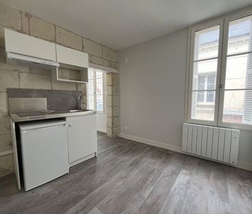 Location Appartement 1 pièce 26m² - Photo 1
