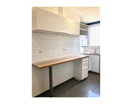 2 pièces - 40,41 m² - 4ème étage - Colocation non autorisée - Photo 2