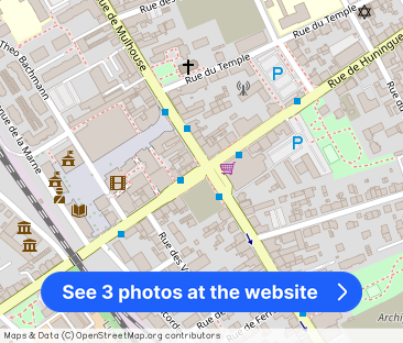 Mieszkanie na wynajem - 20 m² - 1 pokój - Photo 1