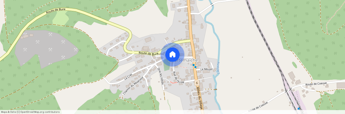 Eglise 15, 2923 Courtemaîche