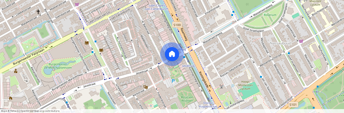 Javastraat 142-B, Archipelbuurt, 2585AX, Den Haag