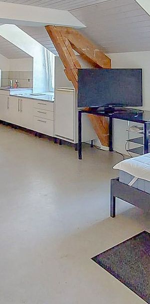 Studio of approx. 30 m2 Ideal for student/e - Foto 1