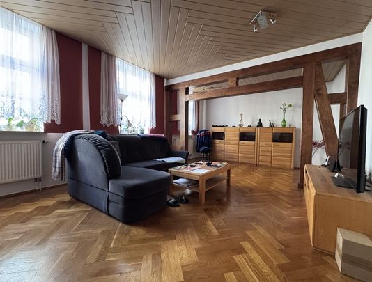 individuelle Stadtwohnung in zentraler Lage von 19053 Schwerin – Marienplatz - Photo 1