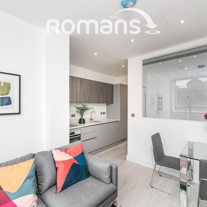 1 bedroom flat to rent - Photo 1