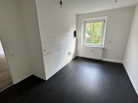 1 Zimmer Wohnung mit separater Küche in Leipzig Böhlitz-Ehrenberg - Foto 3