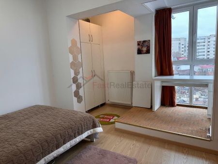 Apartament 3 camere Lux 13 Septembrie de inchiriat 13 Septembrie, Bucuresti - Fotografie 4