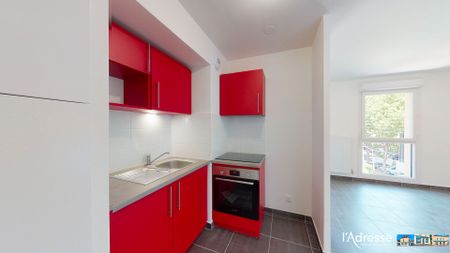 Location appartement 1 pièce, 30.09m², Clichy-sous-Bois - Photo 2