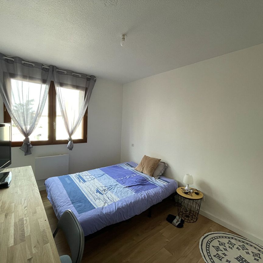 Location appartement 3 pièces, 57.48m², Tournefeuille - Photo 1