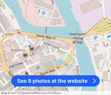 Bridge Street, Newhaven - Photo 1