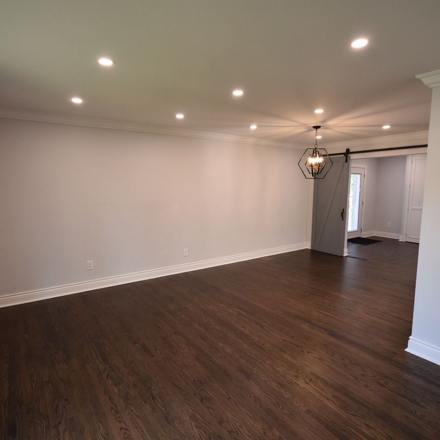 For Lease - 75 Sloane (Upper) Avenue Unit# Upper, Toronto, Ontario - Photo 1