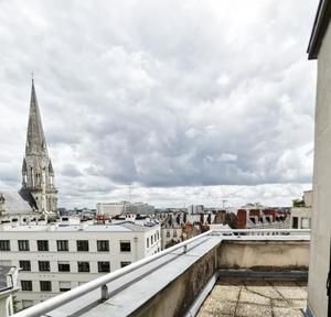 Location - Appartement T1 Nantes Centre Ville - Photo 1